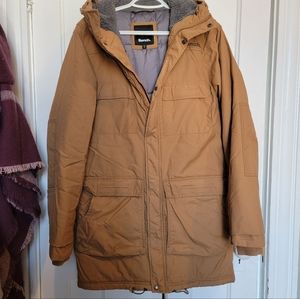Bench winter parka